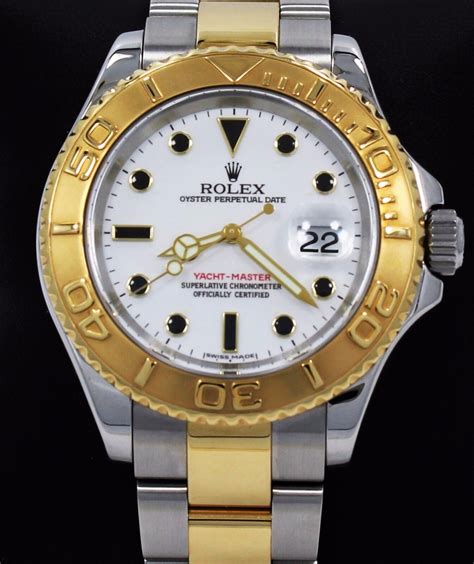 rolex yacht master segunda mano